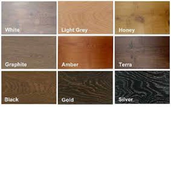 Osmo Wood Wax Finish Transparent (3102, 3103, 3111, 3118)